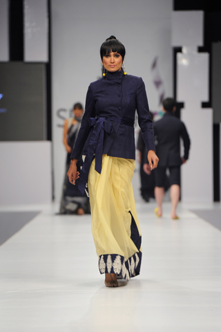 HSY at PFDC Sunsilk Fashion Week 2012 Karachi Day 4