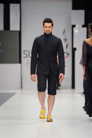 HSY at PFDC Sunsilk Fashion Week 2012 Karachi Day 4