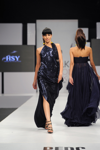 HSY at PFDC Sunsilk Fashion Week 2012 Karachi Day 4