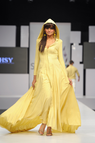 HSY at PFDC Sunsilk Fashion Week 2012 Karachi Day 4, PFDC Fashion Week