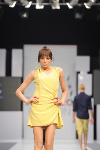 HSY at PFDC Sunsilk Fashion Week 2012 Karachi Day 4