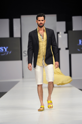 HSY at PFDC Sunsilk Fashion Week 2012 Karachi Day 4