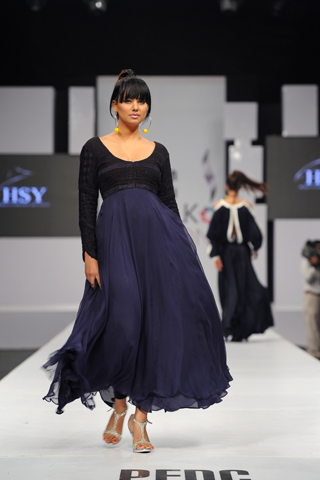 HSY at PFDC Sunsilk Fashion Week 2012 Karachi Day 4