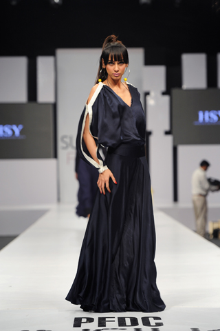 HSY at PFDC Sunsilk Fashion Week 2012 Karachi Day 4