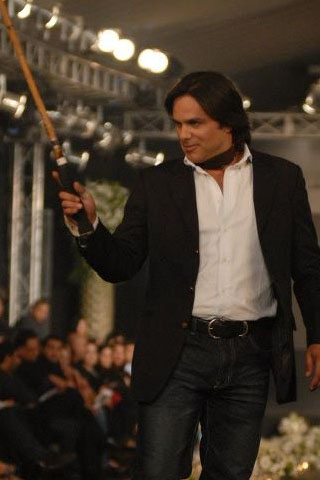 Day 1 at PFDC L'Oreal Paris Bridal Week 2011 - HSY Collection
