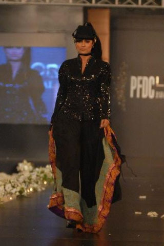 PFDC L'Oreal Paris Bridal Week 2011 - Day 1