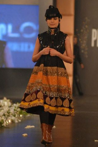 PFDC L'Oreal Paris Bridal Week 2011 - Day 1