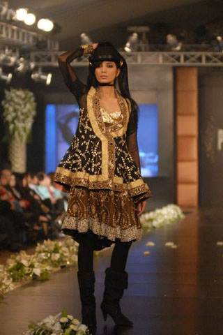 Day 1 - PFDC L'Oreal Paris Bridal Week 2011