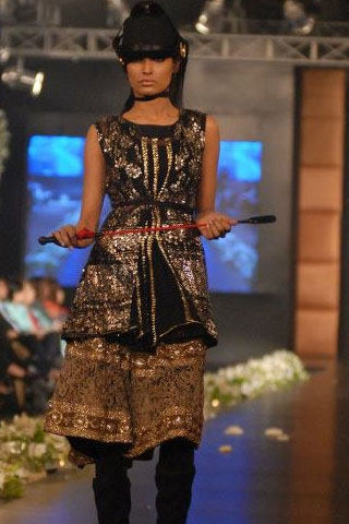 Day 1 - PFDC L'Oreal Paris Bridal Week 2011