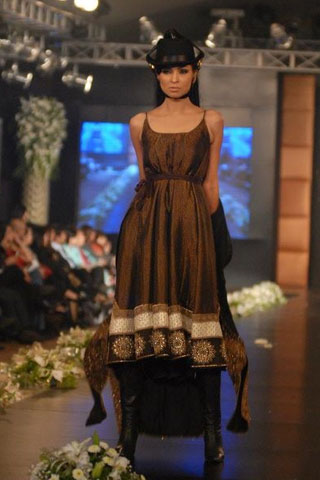 Day 1 - PFDC L'Oreal Paris Bridal Week 2011 - 2012