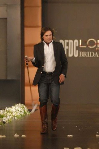 Day 1 - PFDC L'Oreal Paris Bridal Week 2011/2012