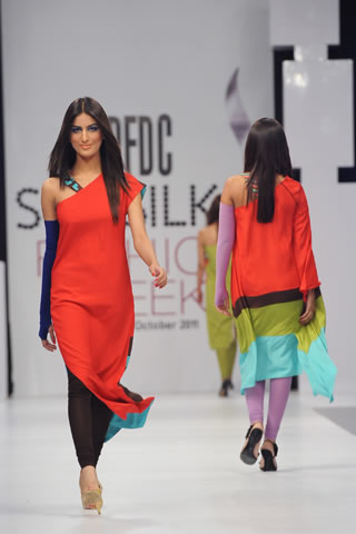 Kamiar Rokni at PFDC Sunsilk Fashion Week 2012 Karachi Day 4