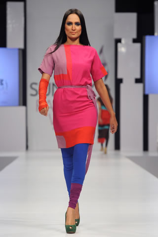 Kamiar Rokni at PFDC Sunsilk Fashion Week 2012 Karachi Day 4