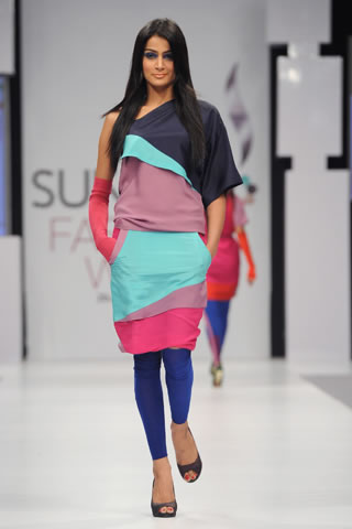 Kamiar Rokni at PFDC Sunsilk Fashion Week 2012 Karachi Day 4