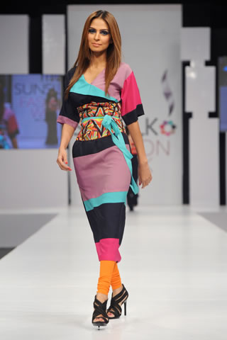 Kamiar Rokni - PFDC Sunsilk Fashion Week Karachi Day4