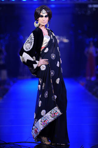 Karma at PFDC L'Oreal Paris Bridal Week 2011 - Day 4