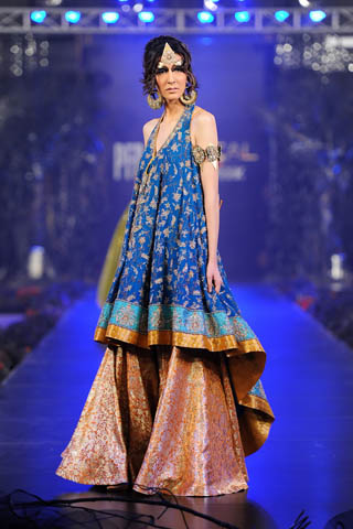 Karma at PFDC L'Oreal Paris Bridal Week 2011 - Day 4