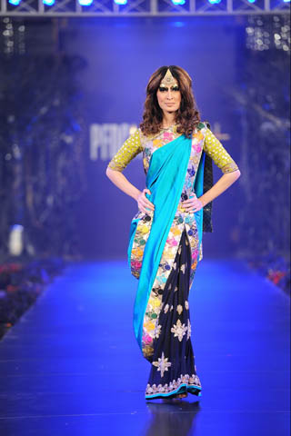 Enchanted Collection by Karma at PFDC L'Oreal Paris Bridal Week 2011 - Day 4