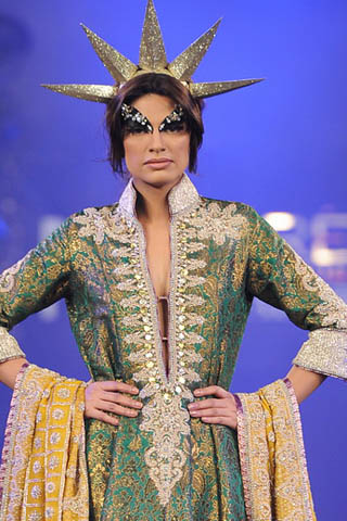Karma Bridal Collection at LOreal Paris Bridal Week
