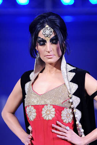 Karma Collection at PFDC L'Oreal Paris Bridal Week