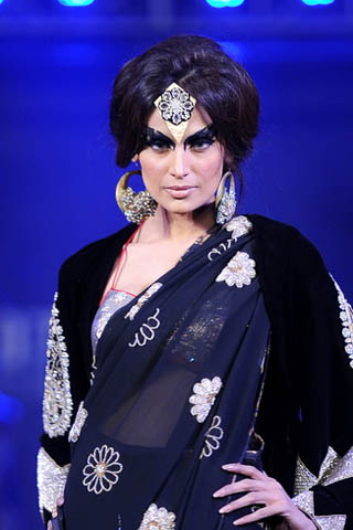 Karma Collection at PFDC L'Oreal Paris Bridal Week