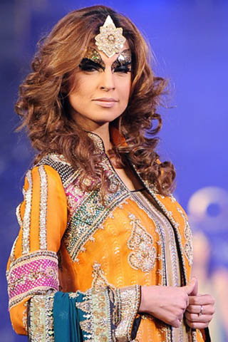 Karma Collection at PFDC L'Oreal Paris Bridal Week