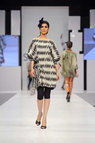Khaadi at PFDC Sunsilk Fashion Week 2012 Karachi Day 3