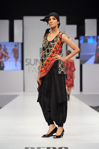 Khaadi at PFDC Sunsilk Fashion Week 2012 Karachi Day 3
