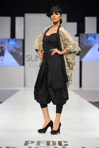Khaadi at PFDC Sunsilk Fashion Week 2012 Karachi Day 3