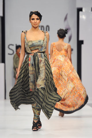 Khaadi at PFDC Sunsilk Fashion Week 2012 Karachi Day 3