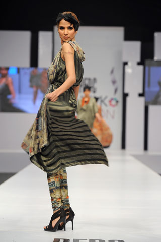 Khaadi at PFDC Sunsilk Fashion Week 2012 Karachi Day 3