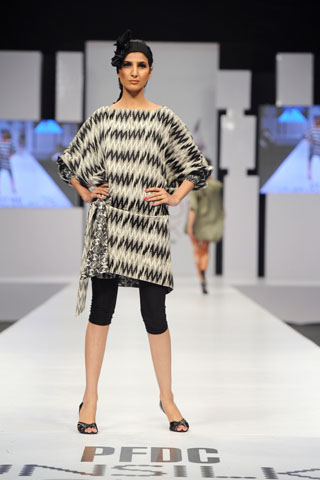 Khaadi at PFDC Sunsilk Fashion Week 2012 Karachi Day 3