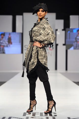 Khaadi at PFDC Sunsilk Fashion Week 2012 Karachi Day 3