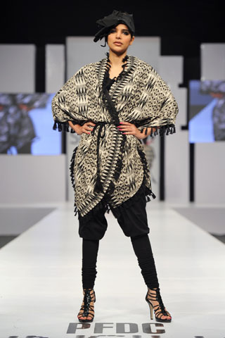 Khaadi at PFDC Sunsilk Fashion Week 2012 Karachi Day 3