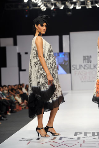 Khaadi at PFDC Sunsilk Fashion Week 2012 Karachi Day 3