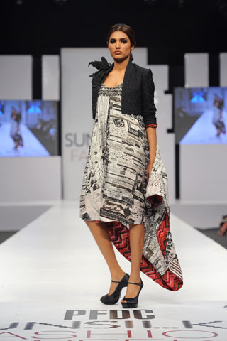 Khaadi at PFDC Sunsilk Fashion Week 2012 Karachi Day 3