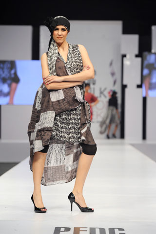 Khaadi at PFDC Sunsilk Fashion Week 2012 Karachi Day 3