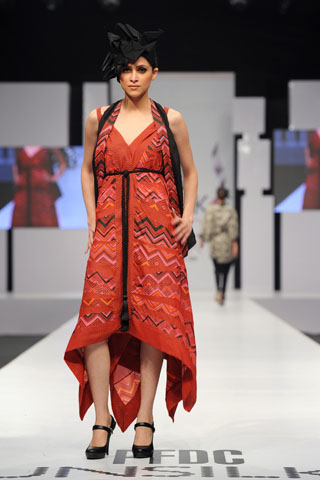 Khaadi at PFDC Sunsilk Fashion Week 2012 Karachi Day 3