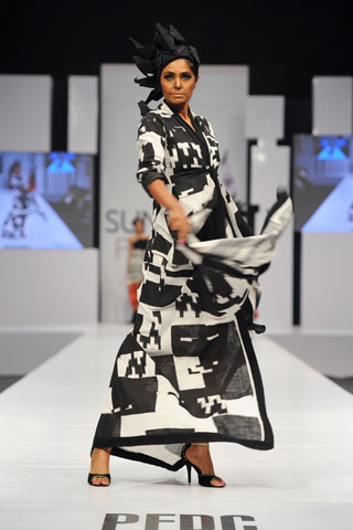 Khaadi at PFDC Sunsilk Fashion Week 2012 Karachi Day 3