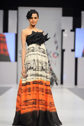 Khaadi at PFDC Sunsilk Fashion Week 2012 Karachi Day 3