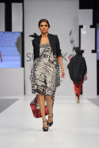 Khaadi at PFDC Sunsilk Fashion Week 2012 Karachi Day 3