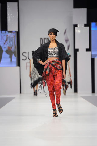 Khaadi at PFDC Sunsilk Fashion Week 2012 Karachi Day 3