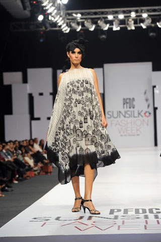 Khaadi at PFDC Sunsilk Fashion Week 2012 Karachi Day 3