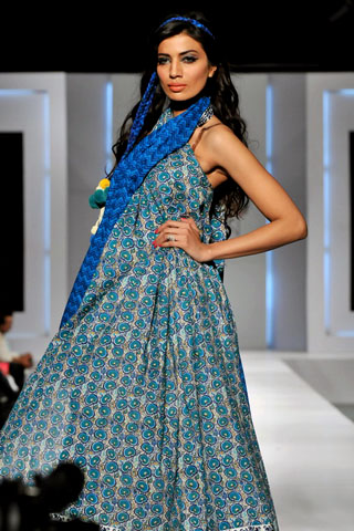 Khaadi's Collection 2011 at PFDC Sunsilk Fashion Week 2011