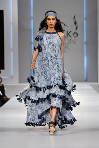 Khaadi's Collection 2011 at PFDC Sunsilk Fashion Week 2011