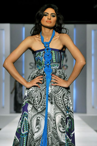 Khaadi's Collection 2011 at PFDC Sunsilk Fashion Week 2011