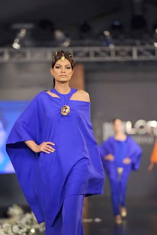 Kiran Fine Jewellery at PFDC L'Oreal Paris Bridal Week 2011 - Day 1