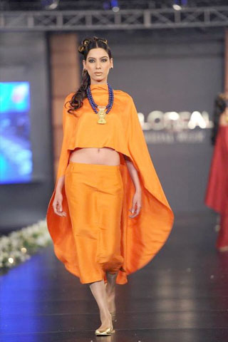 Kiran Fine Jewellery - PFDC L'Oreal Paris Bridal Week 2011 - Day 1