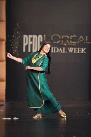 Kiran Fine Jewellery at PFDC L'Oreal Paris Bridal Week 2011