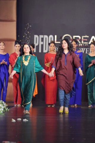 Kiran Fine Jewellery at Day 1 - PFDC L'Oreal Paris Bridal Week 2011